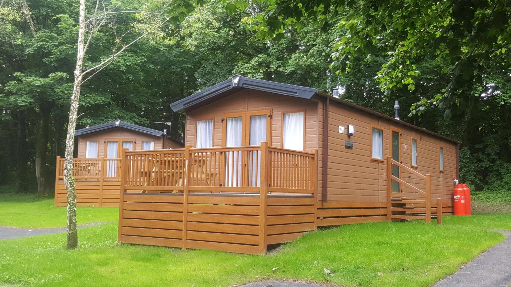 St. Ives Holiday Village Екстер'єр фото