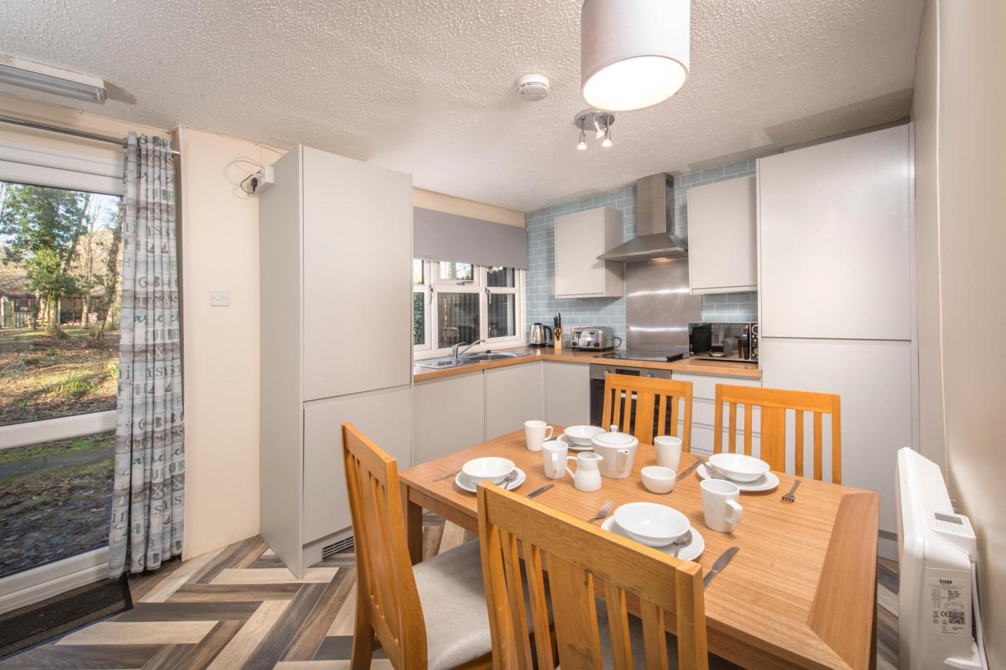 St. Ives Holiday Village Екстер'єр фото