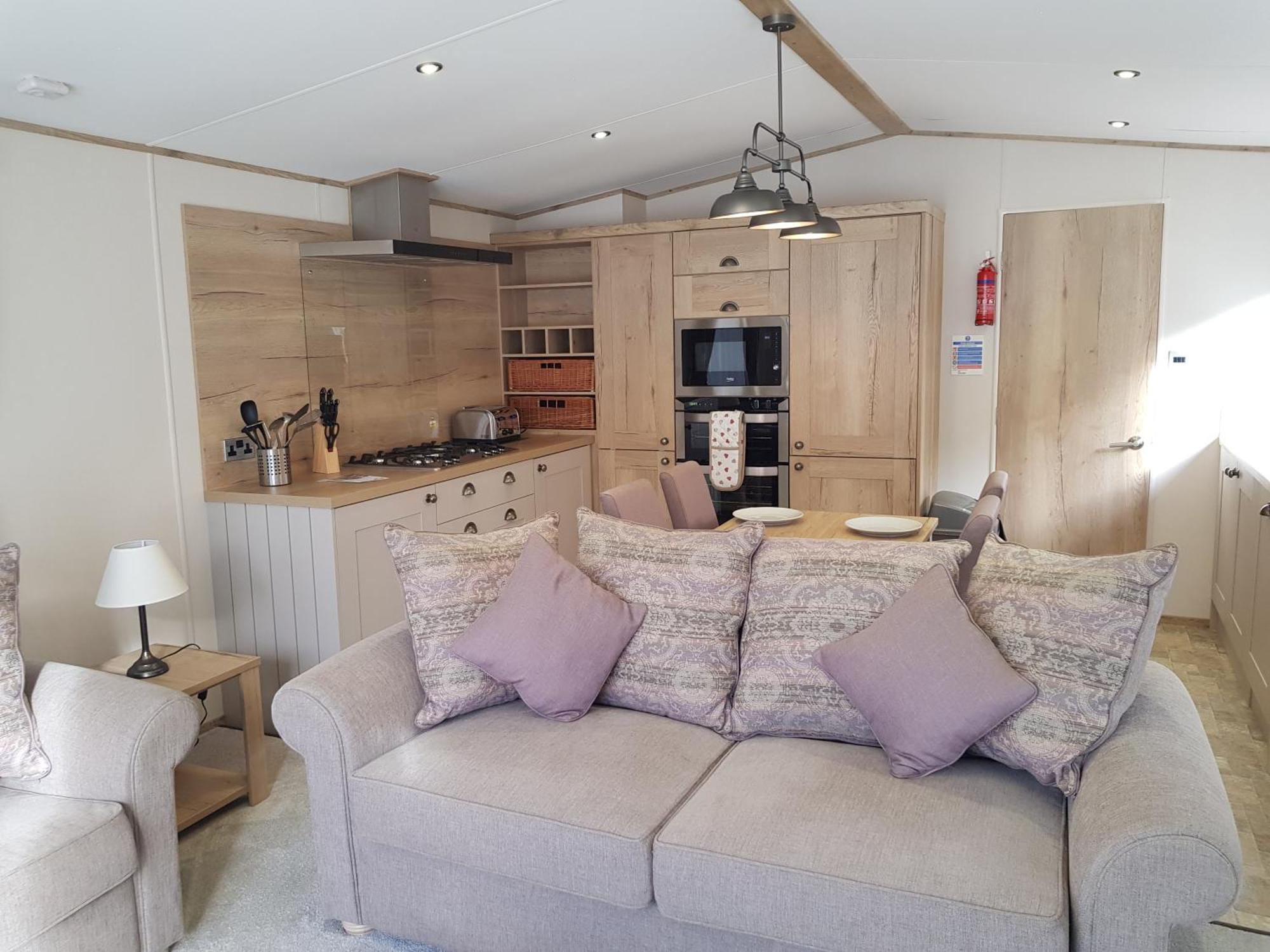 St. Ives Holiday Village Екстер'єр фото