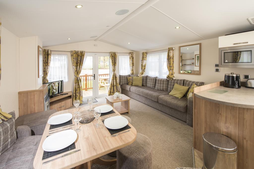 St. Ives Holiday Village Екстер'єр фото
