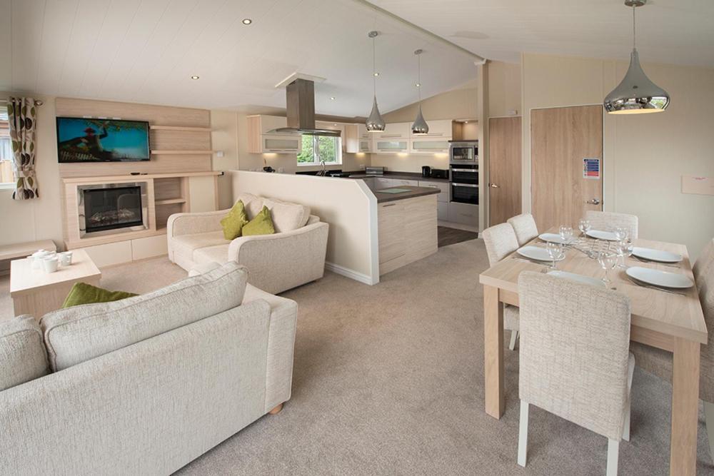 St. Ives Holiday Village Екстер'єр фото